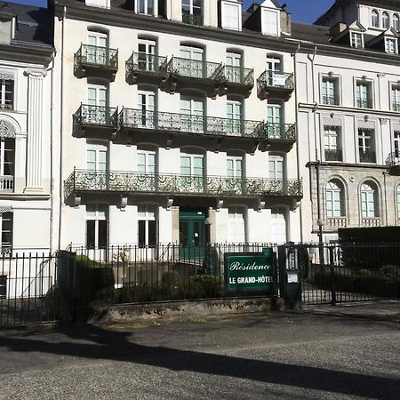 Appt Entier Rdc 1 Chambre Allee D'Etigny Bagneres-de-Luchon Exterior foto