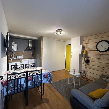 Appt Entier Rdc 1 Chambre Allee D'Etigny Bagneres-de-Luchon Exterior foto